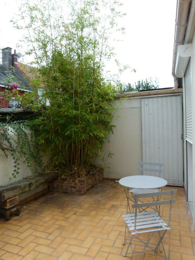 Apartamento Studio Calme, Lumineux, Wifi, 1.5 Km Du Front De Mer Saint-Nazaire  Exterior foto