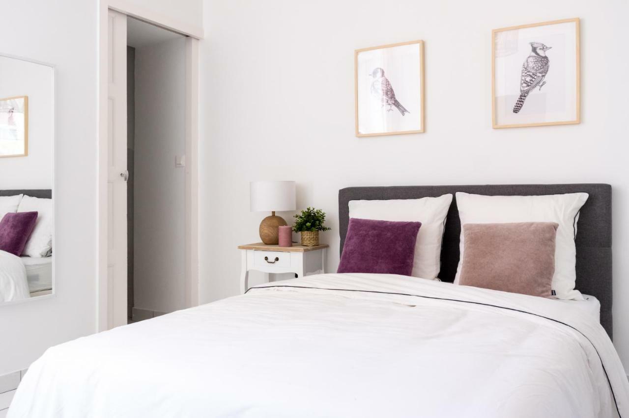 Apartamento Studio Calme, Lumineux, Wifi, 1.5 Km Du Front De Mer Saint-Nazaire  Exterior foto