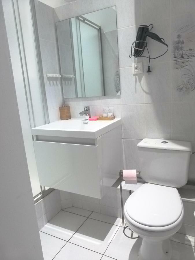Apartamento Studio Calme, Lumineux, Wifi, 1.5 Km Du Front De Mer Saint-Nazaire  Exterior foto